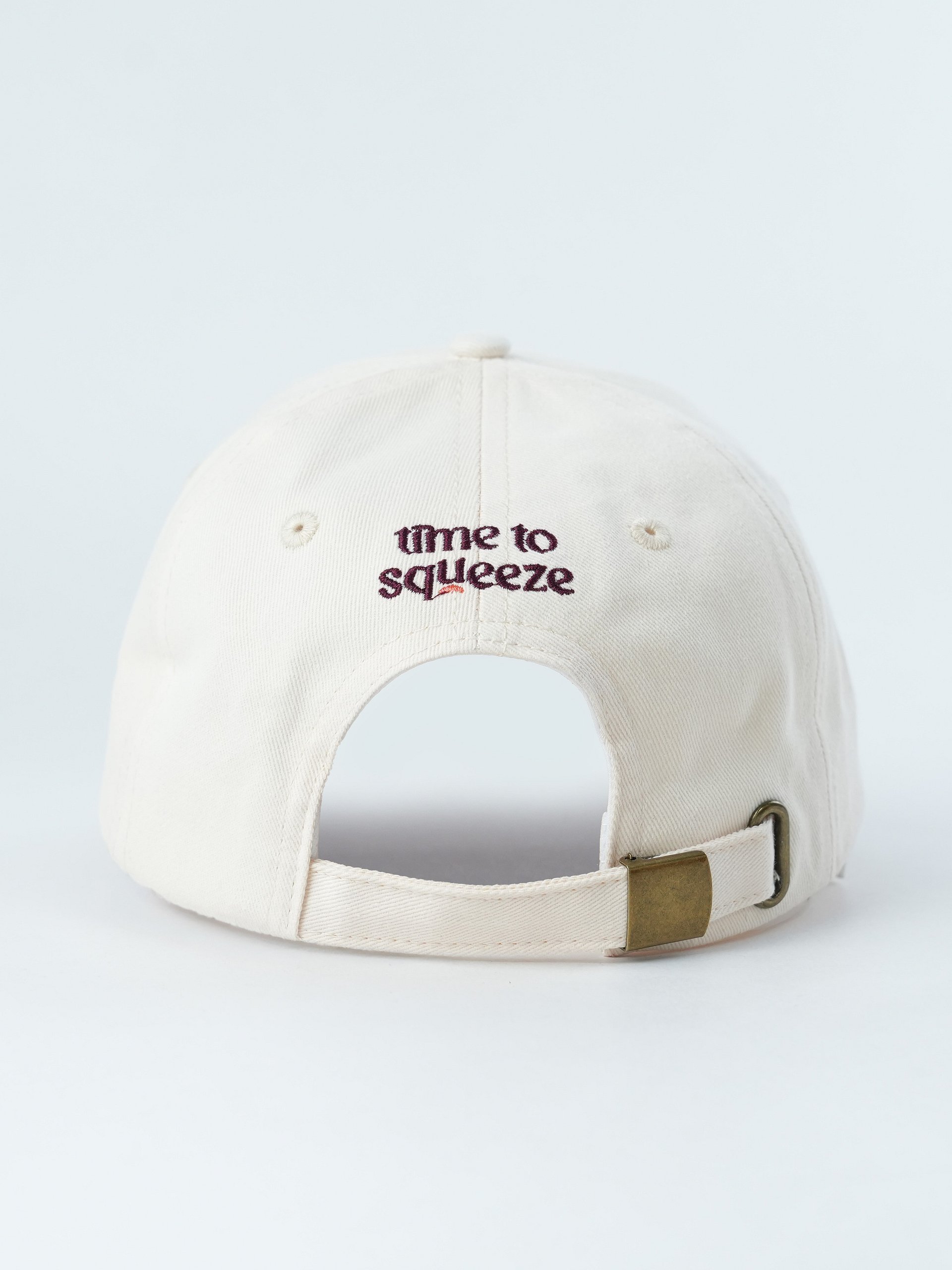 Shire Women's Physio x Time to Squeeze Baseball Hat (Cream) product image (2)