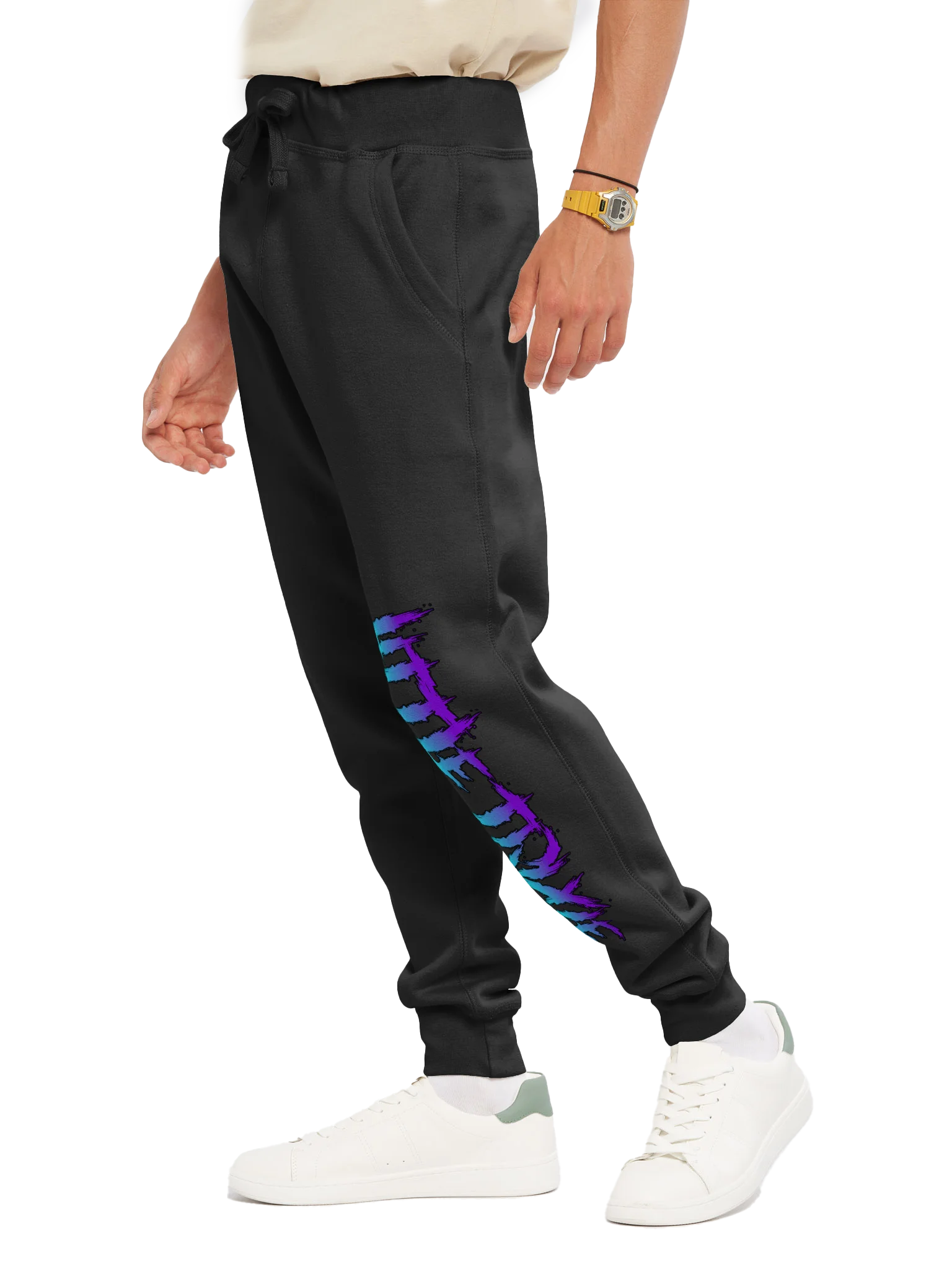 Cyber Dream Joggers product image (3)