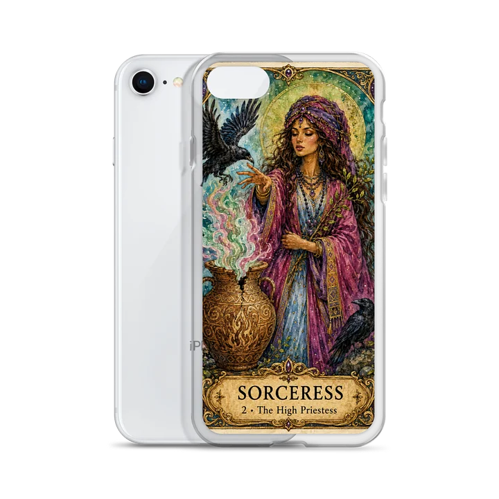 Sorceress Phone Case product image (55)