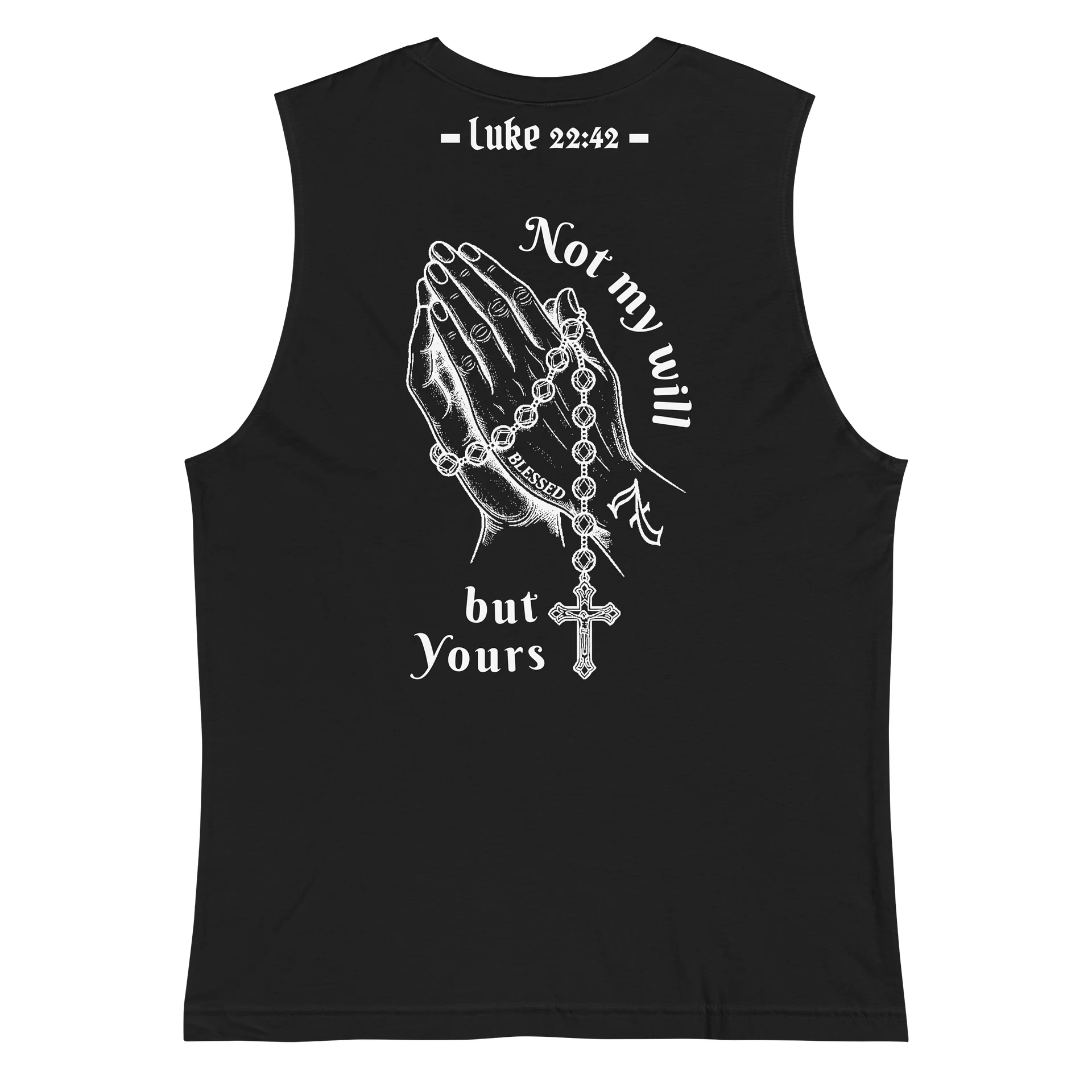 Tank top God's will product image (1)