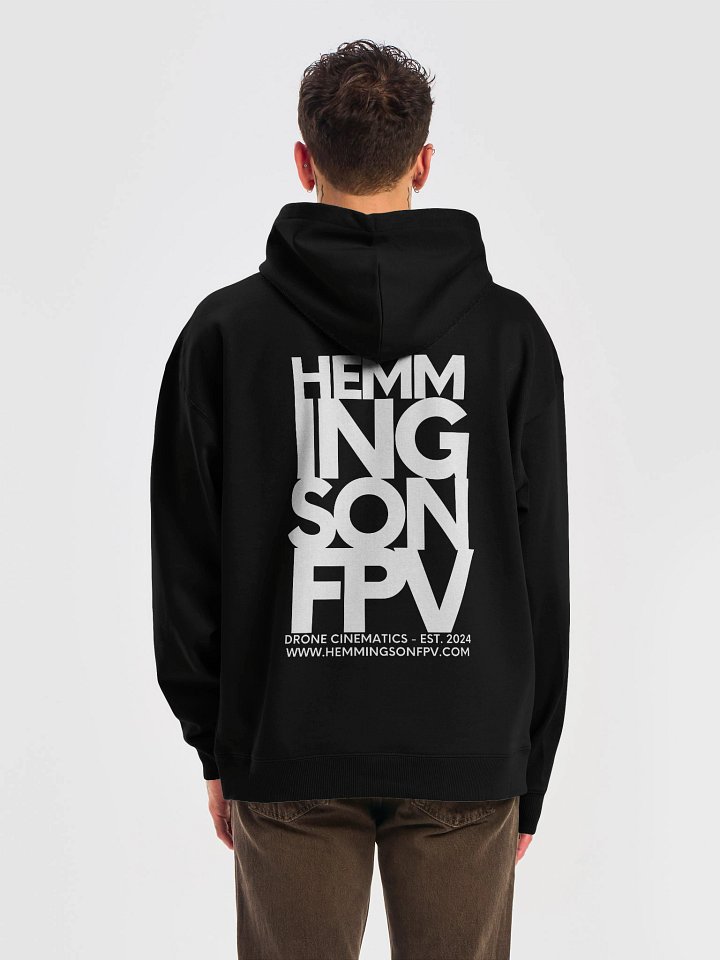 SAVAGE HEAVY HOODY product image (1)