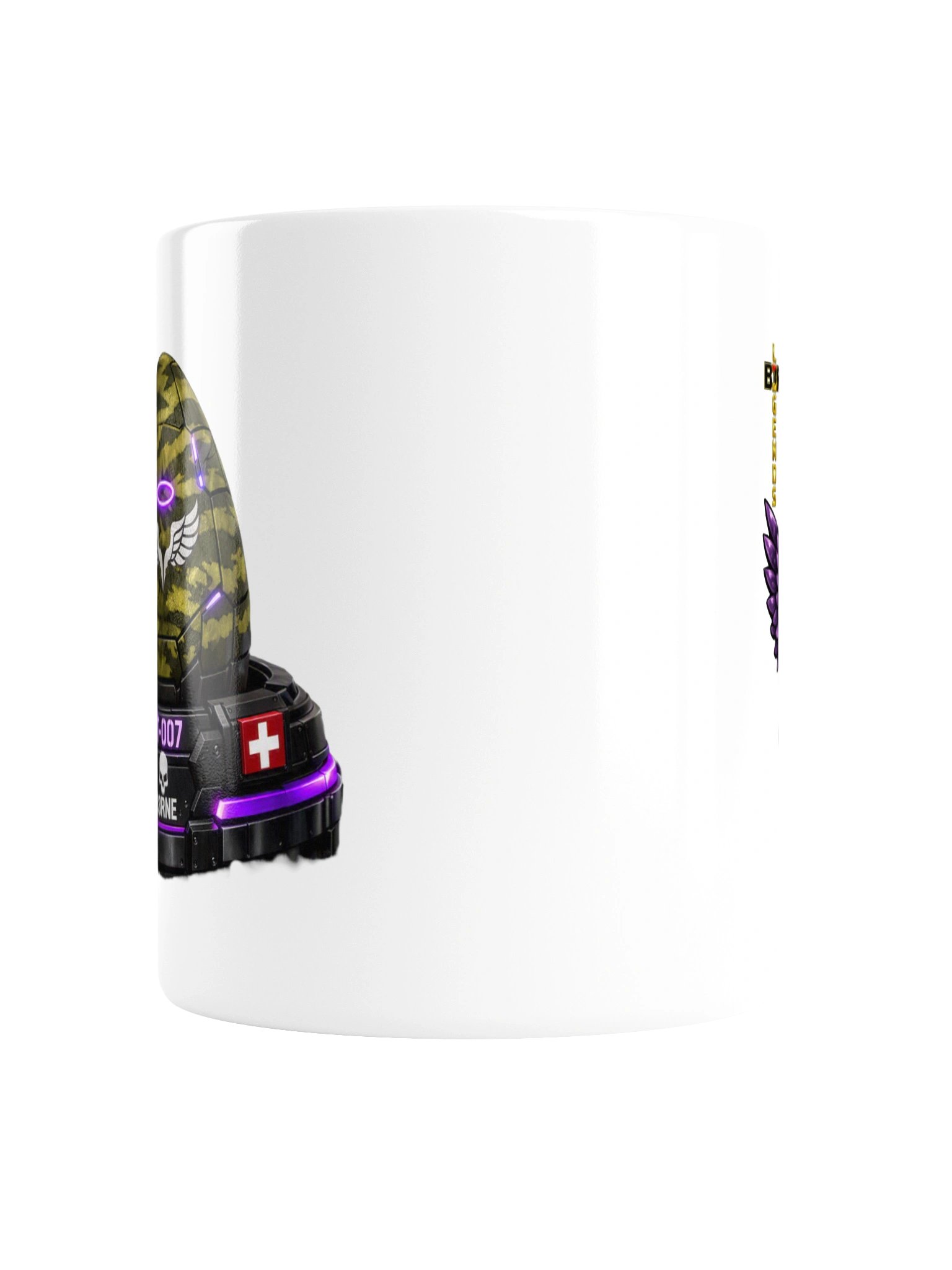 Dark Angel Containment Mug — TT‑007 product image (6)