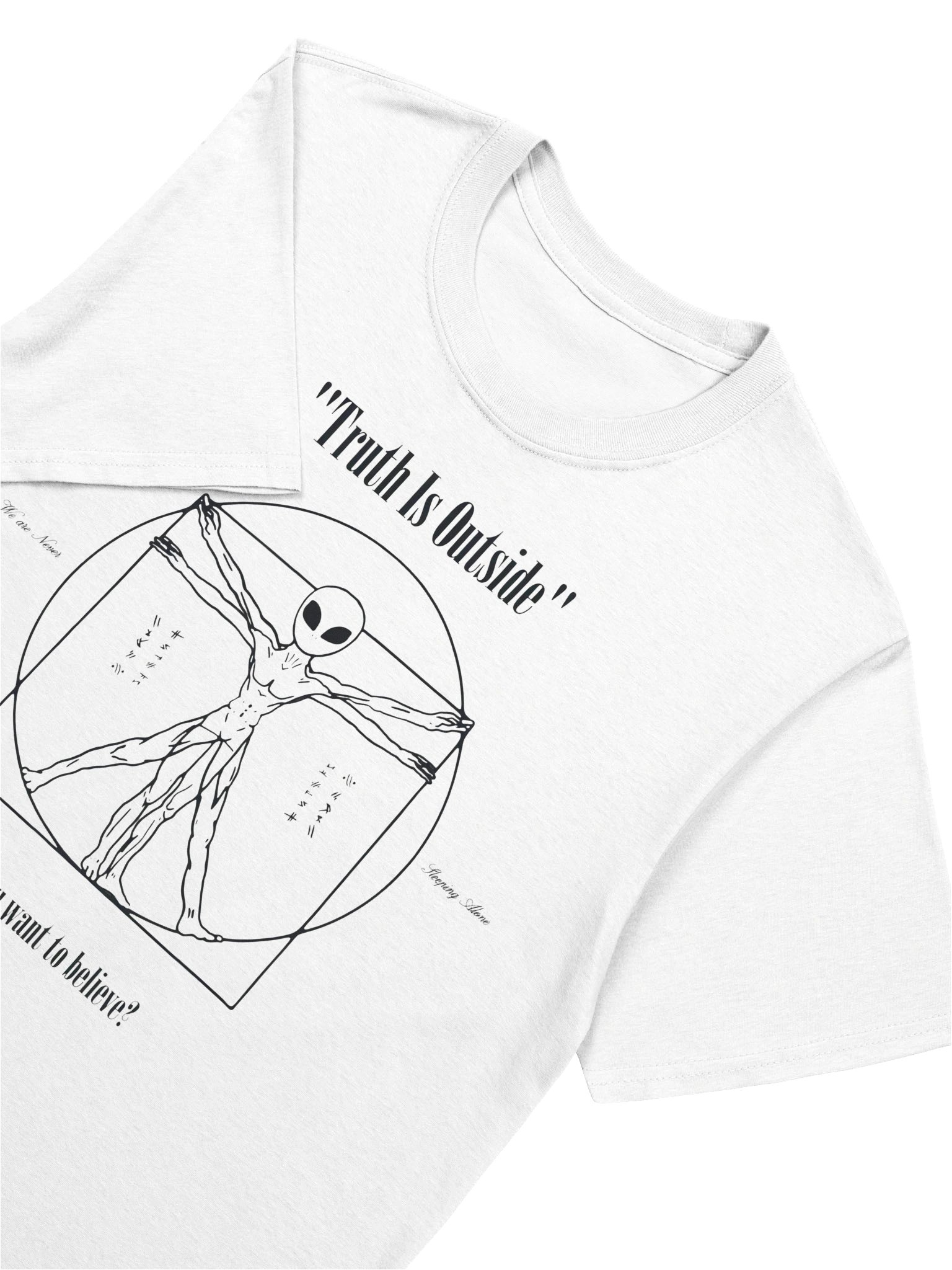 Truth is Outside product image (119)