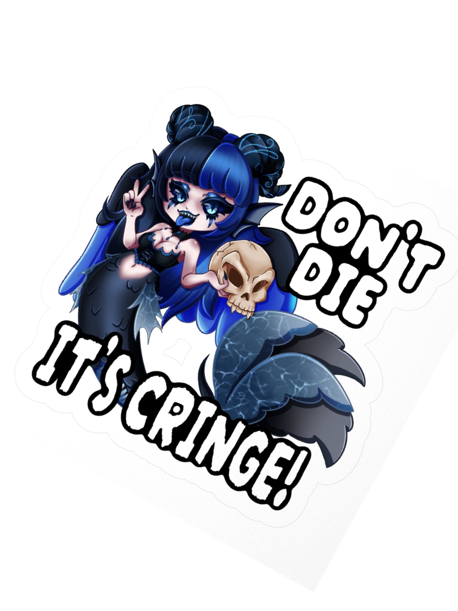 Don't Die! (It's Cringe!) product image (5)