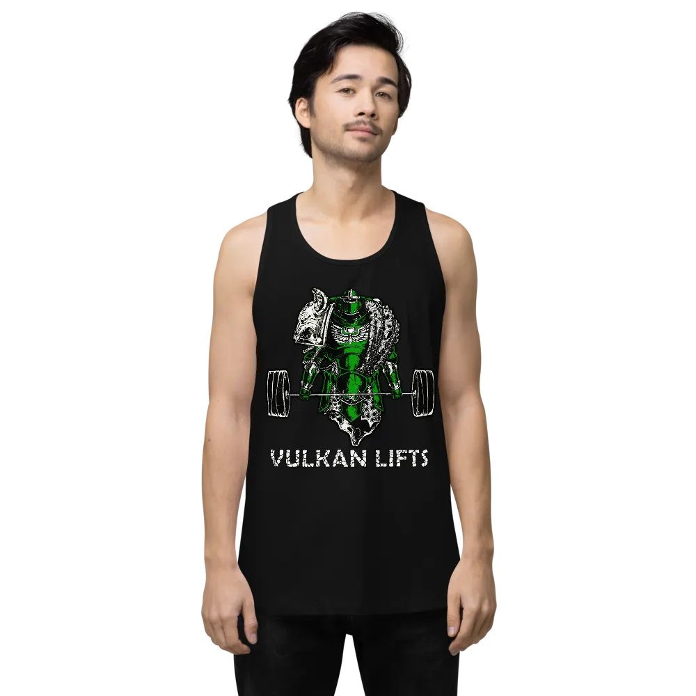VULKAN LIFTS product image (2)