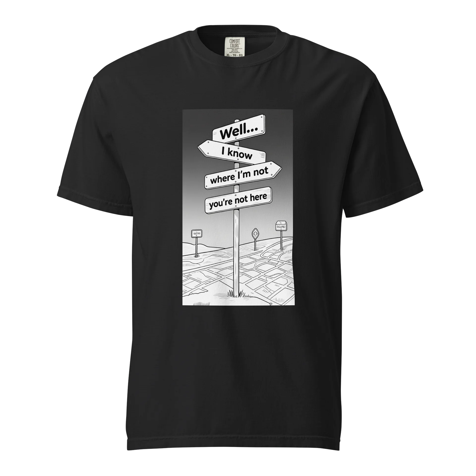 You're Not Here product image (1)