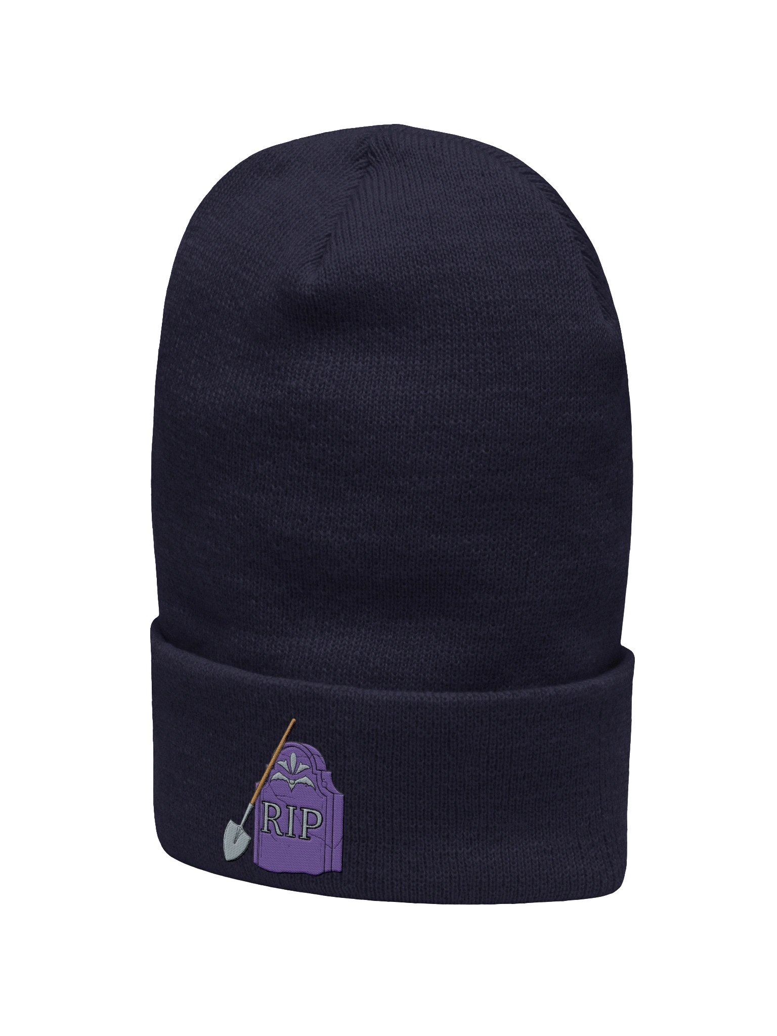 Tombstone - Yupoong Cuffed Beanie product image (14)