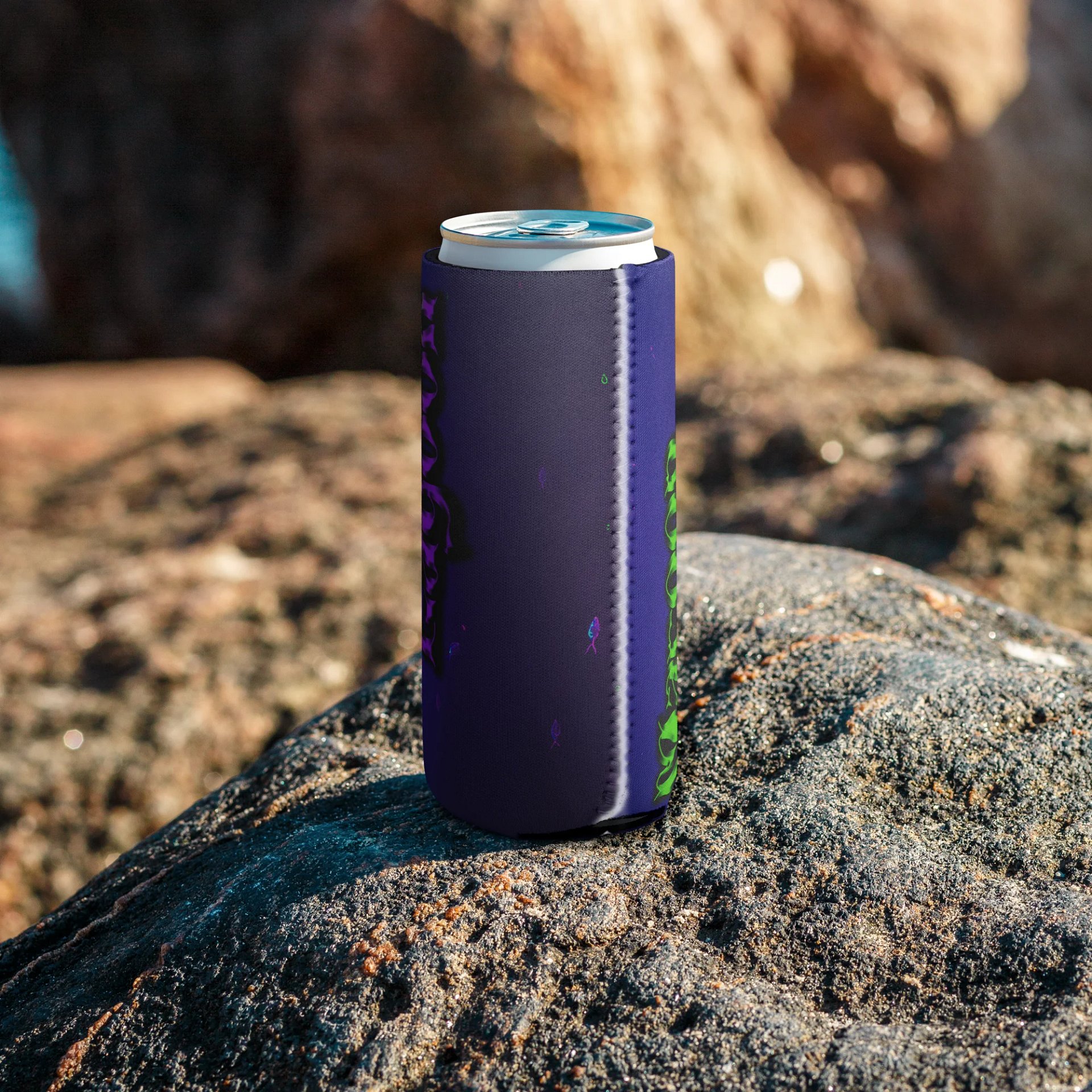 Catch & Release Can Coozie product image (16)