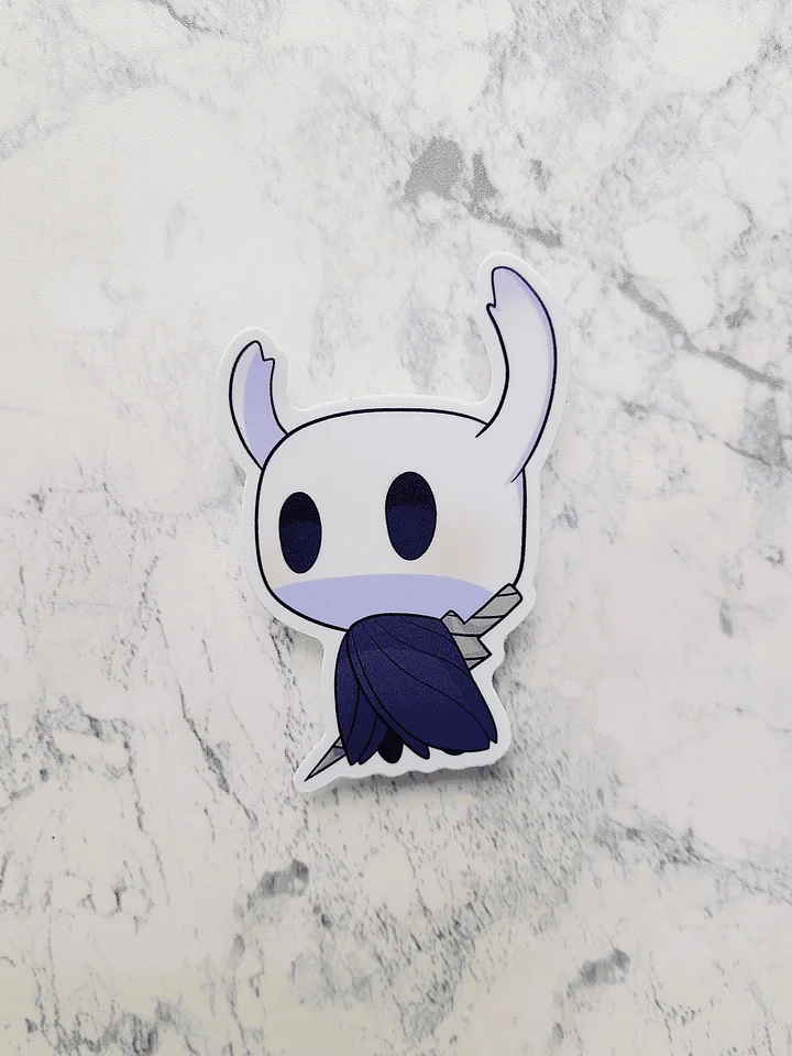 Hollow Knight Sticker product image (1)