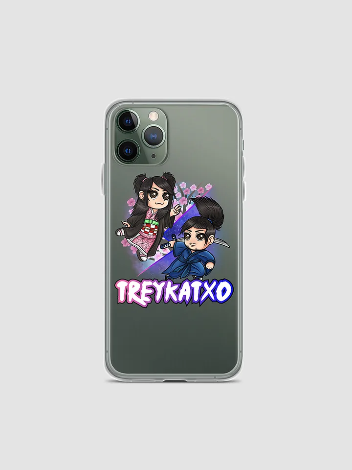 [TreyKatxo] iPhone Case product image (1)