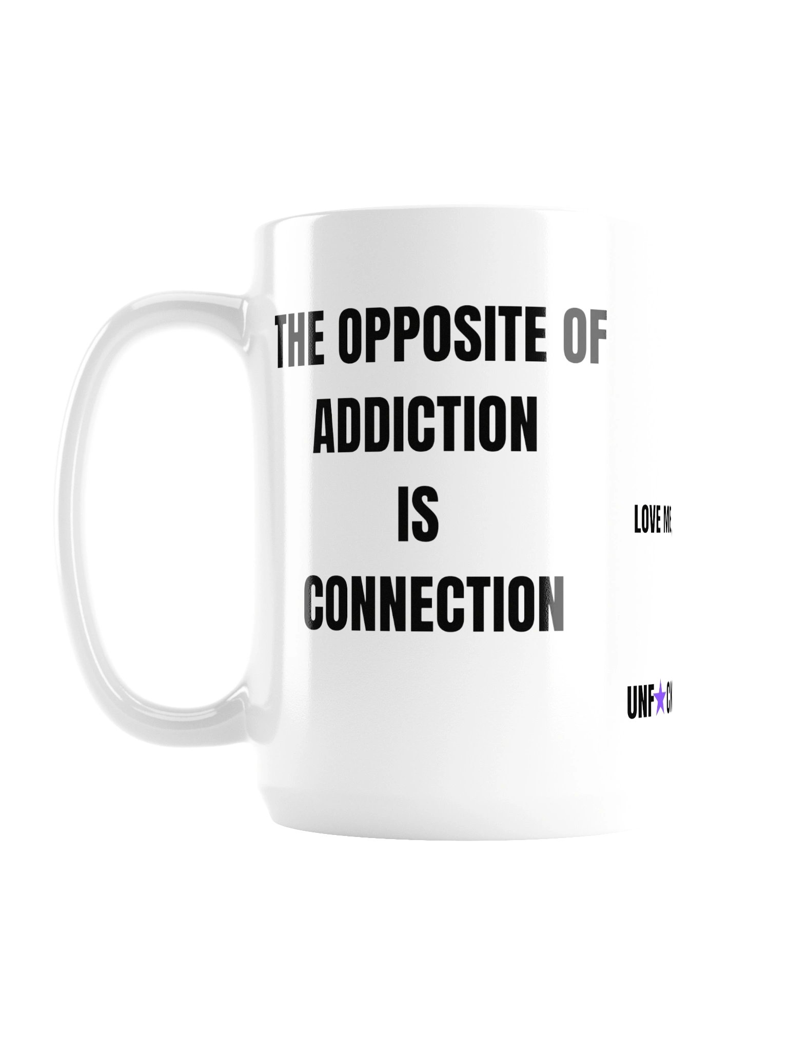 Another 24 – Series #4; The Opposite of Addiction, Love Me, Don’t Save Me product image (2)