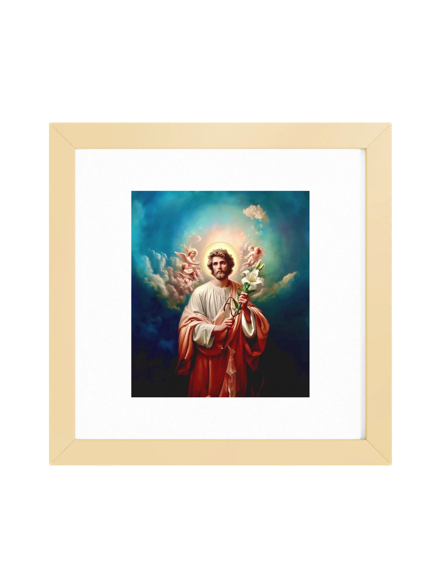 Saint Joseph, Wall Art product image (1)