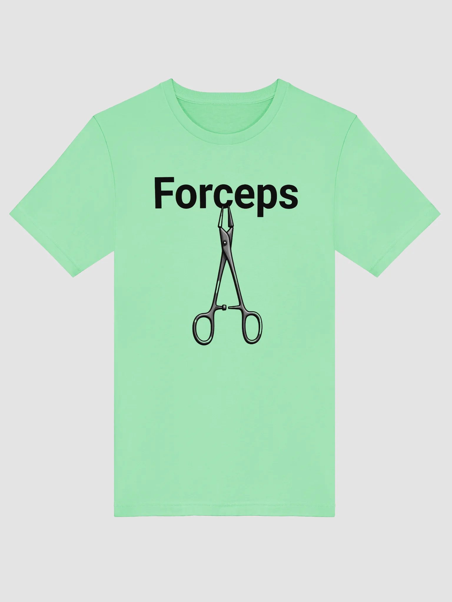 Surgical Forceps Graphic Tee product image (7)