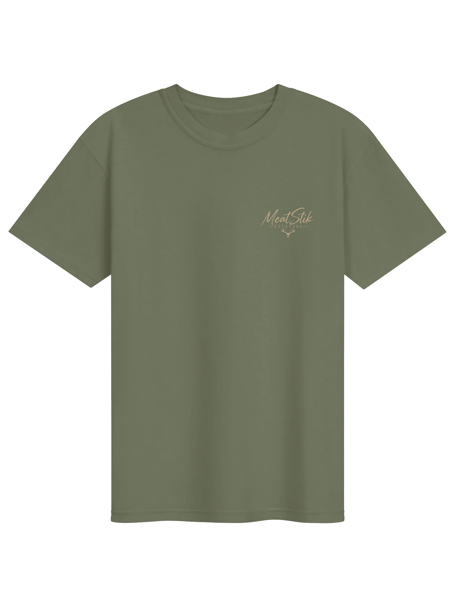 More Than a Hunt Whitetail Tee product image (131)