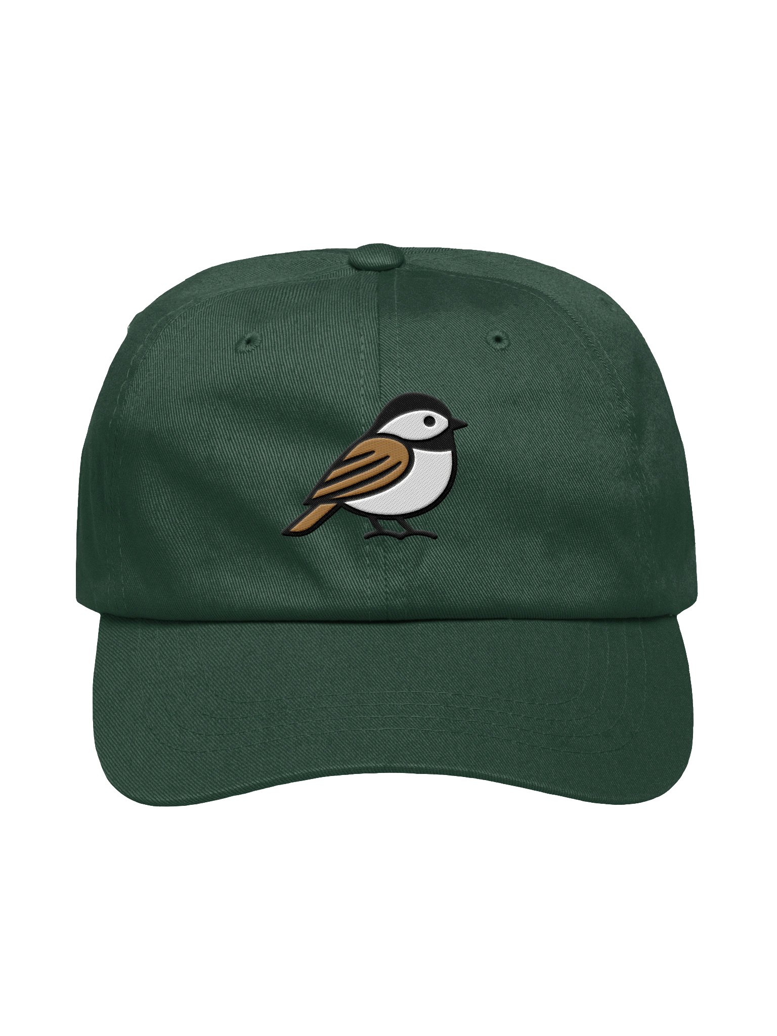 Chickadee Do-Da! - Dad Hat product image (1)