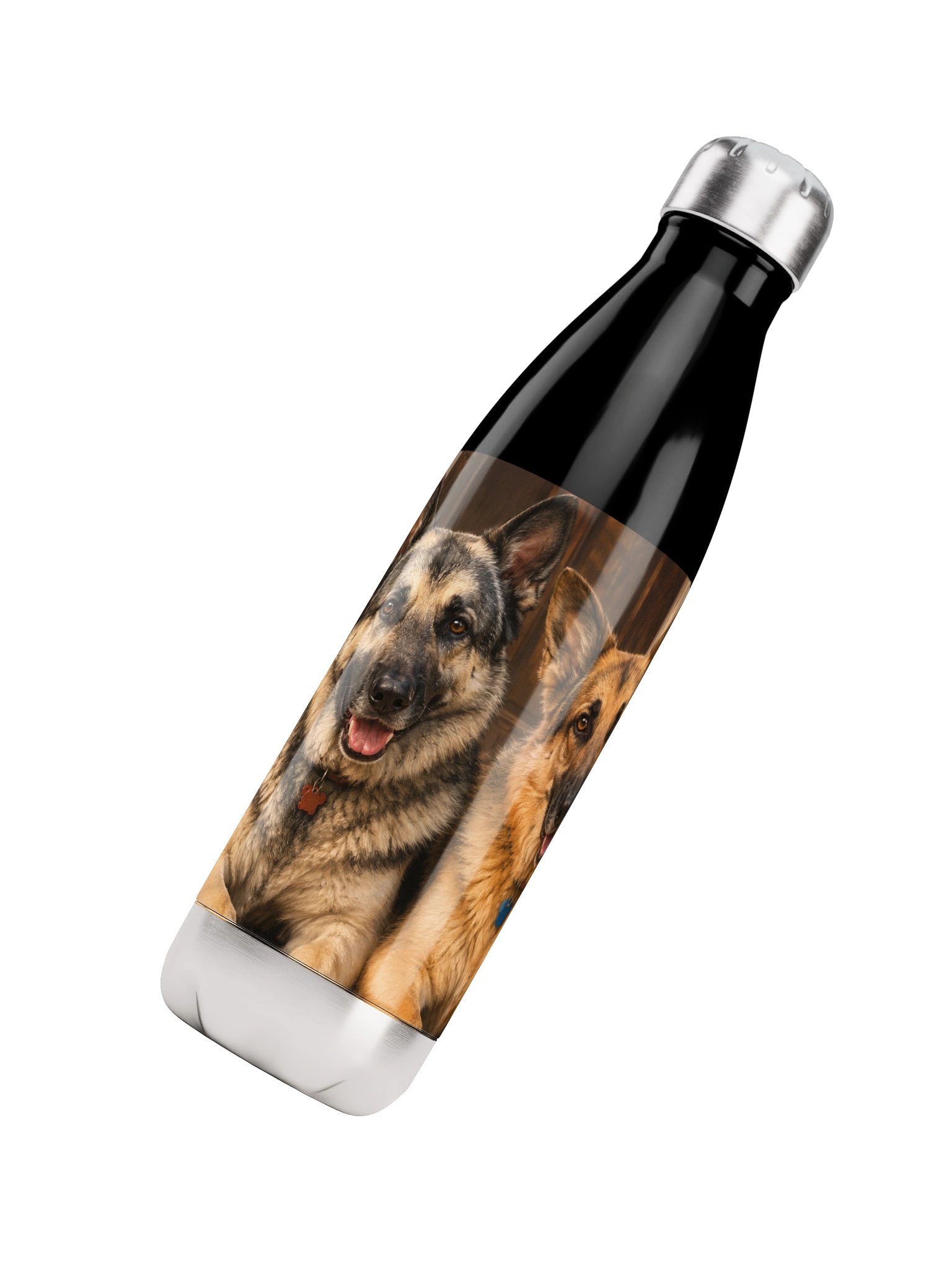 Home With Boone & Bear - Stainless Steel Water Bottle product image (4)