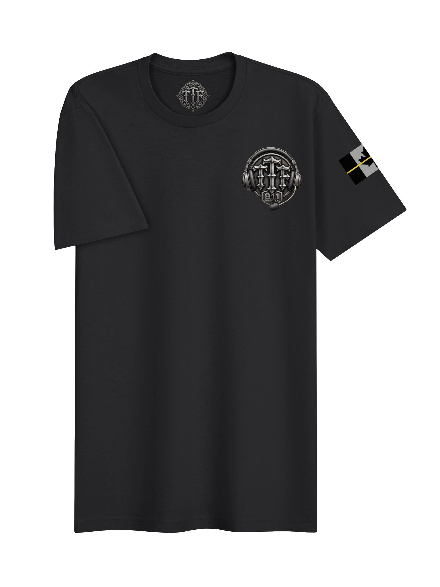Through The Fire - Thin Gold Line (Canada) product image (3)