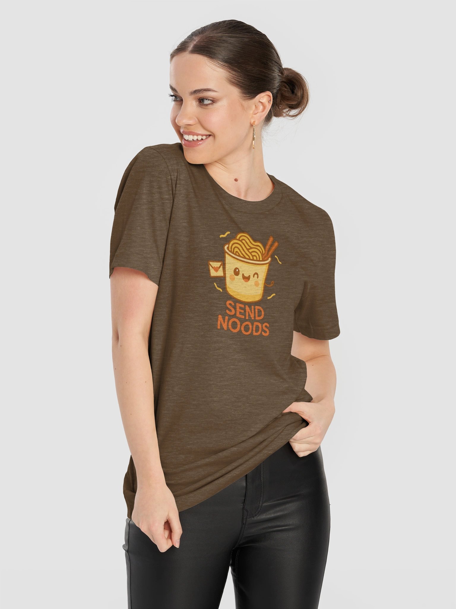 Send Noods Unisex T-Shirt product image (3)