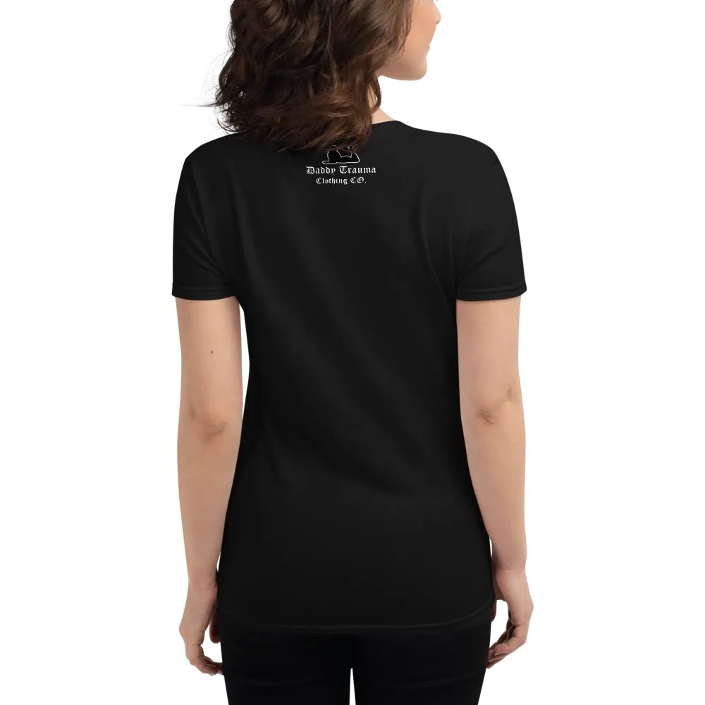 Walking Red Flag Women's Shirt product image (10)