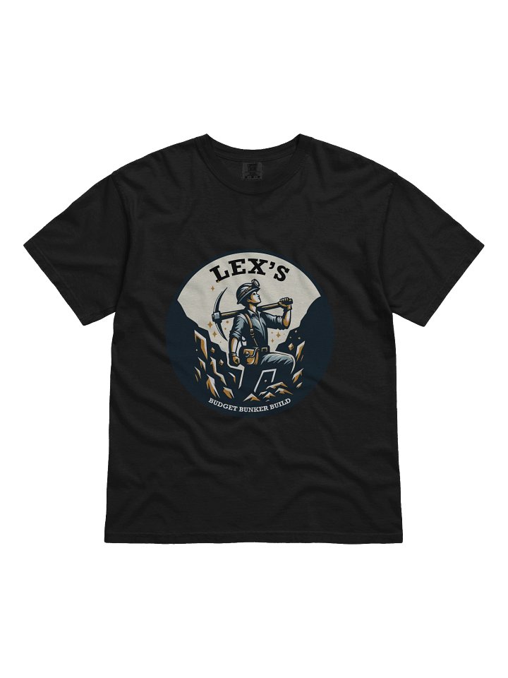 Miner's Comfort Bunker Tee product image (1)