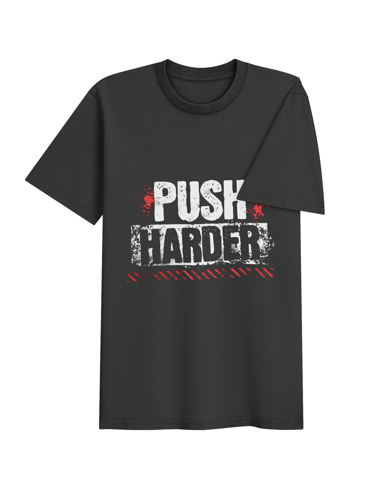 Push Harder Garment-Dyed Tee product image (4)