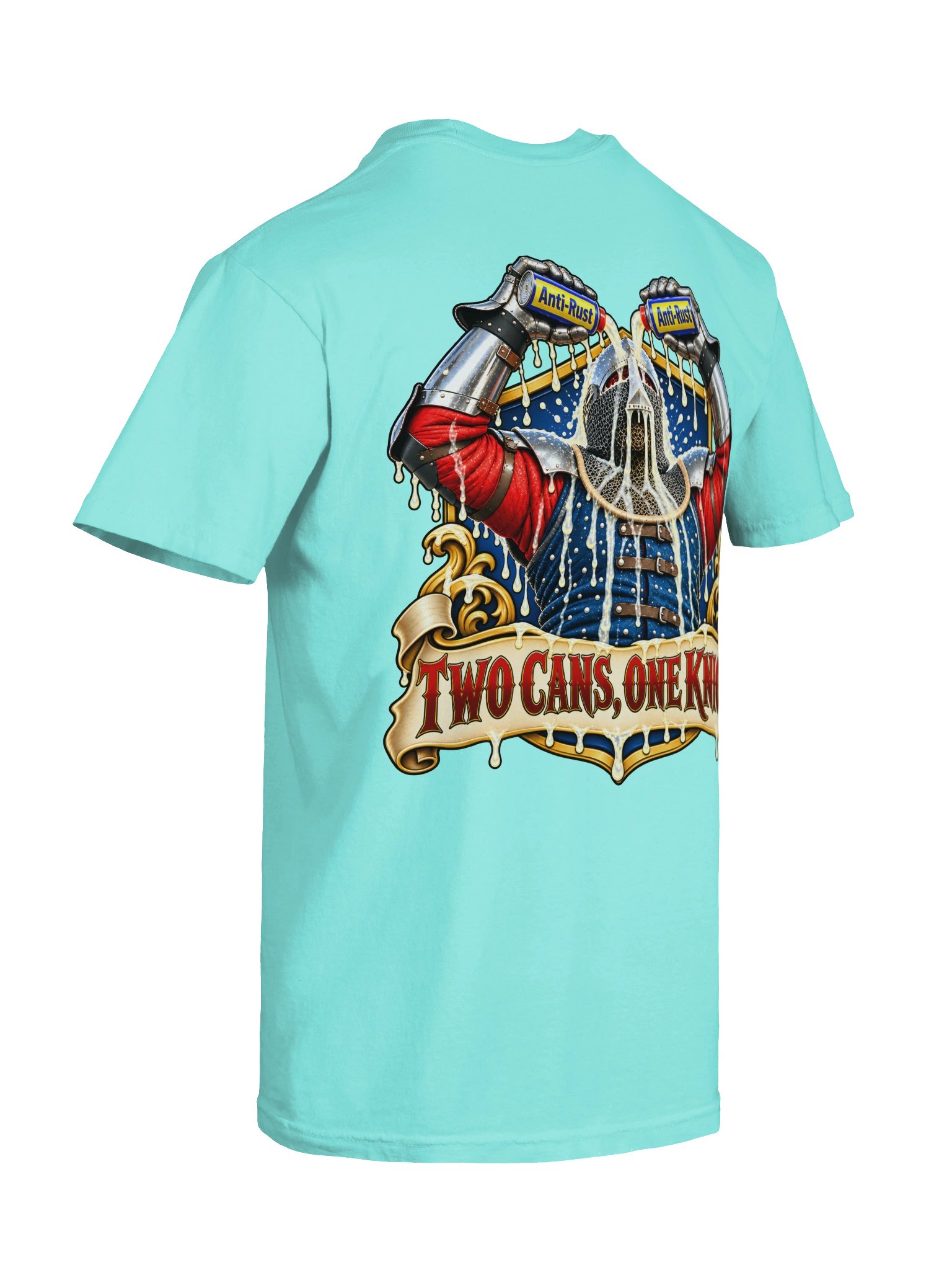Two Cans, One Knight product image (3)