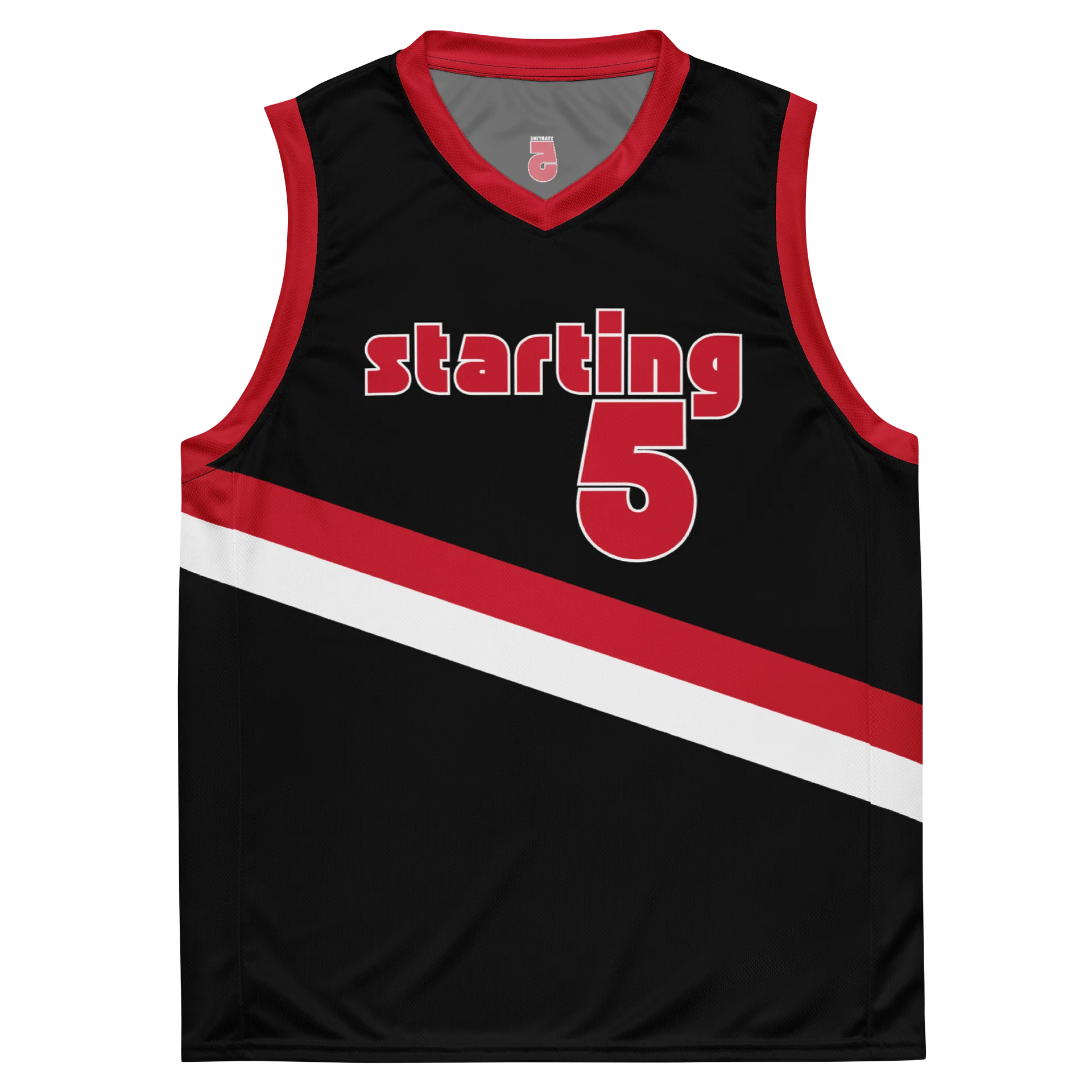 Rip Cannon - Starting 5 Jersey product image (3)