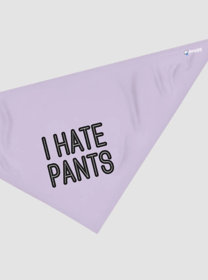 I Hate Pants product image (1)