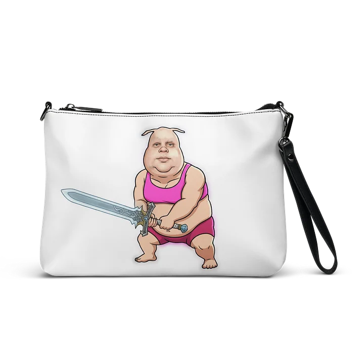 Martin Hustler Diva Warrior Handbag product image (1)