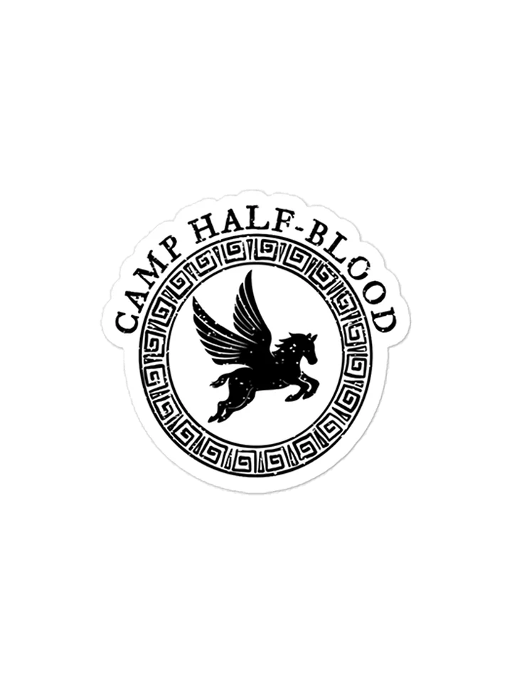Camp Half Blood Sticker product image (2)