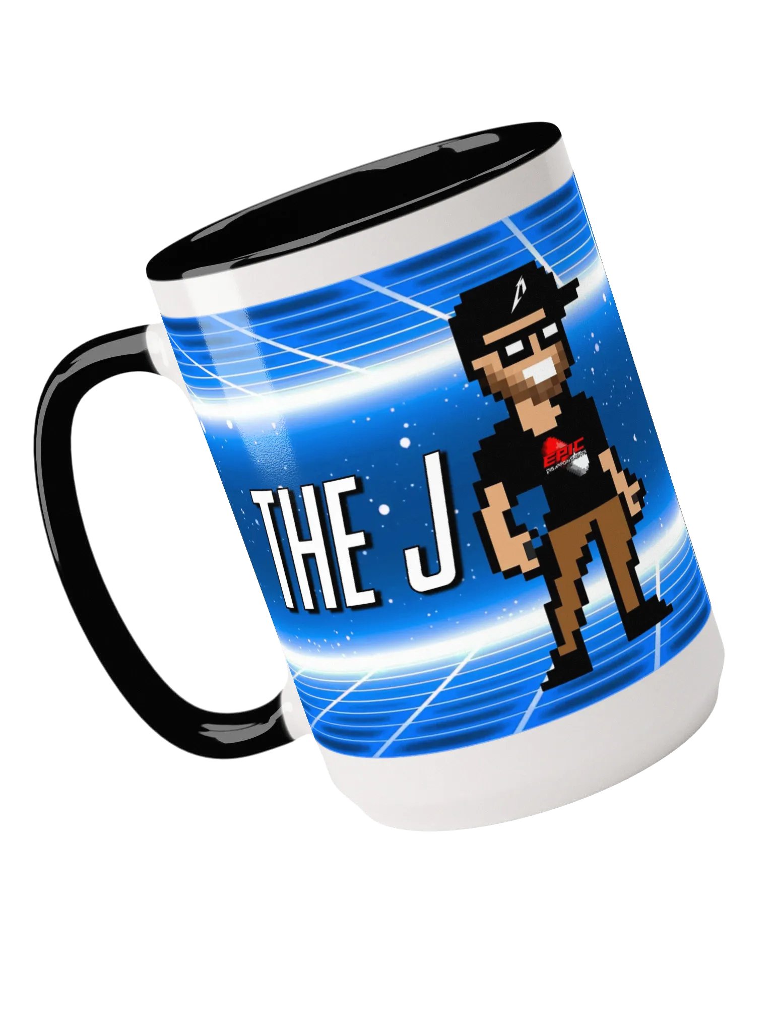 Backstage Mug "The J" Edition product image (7)