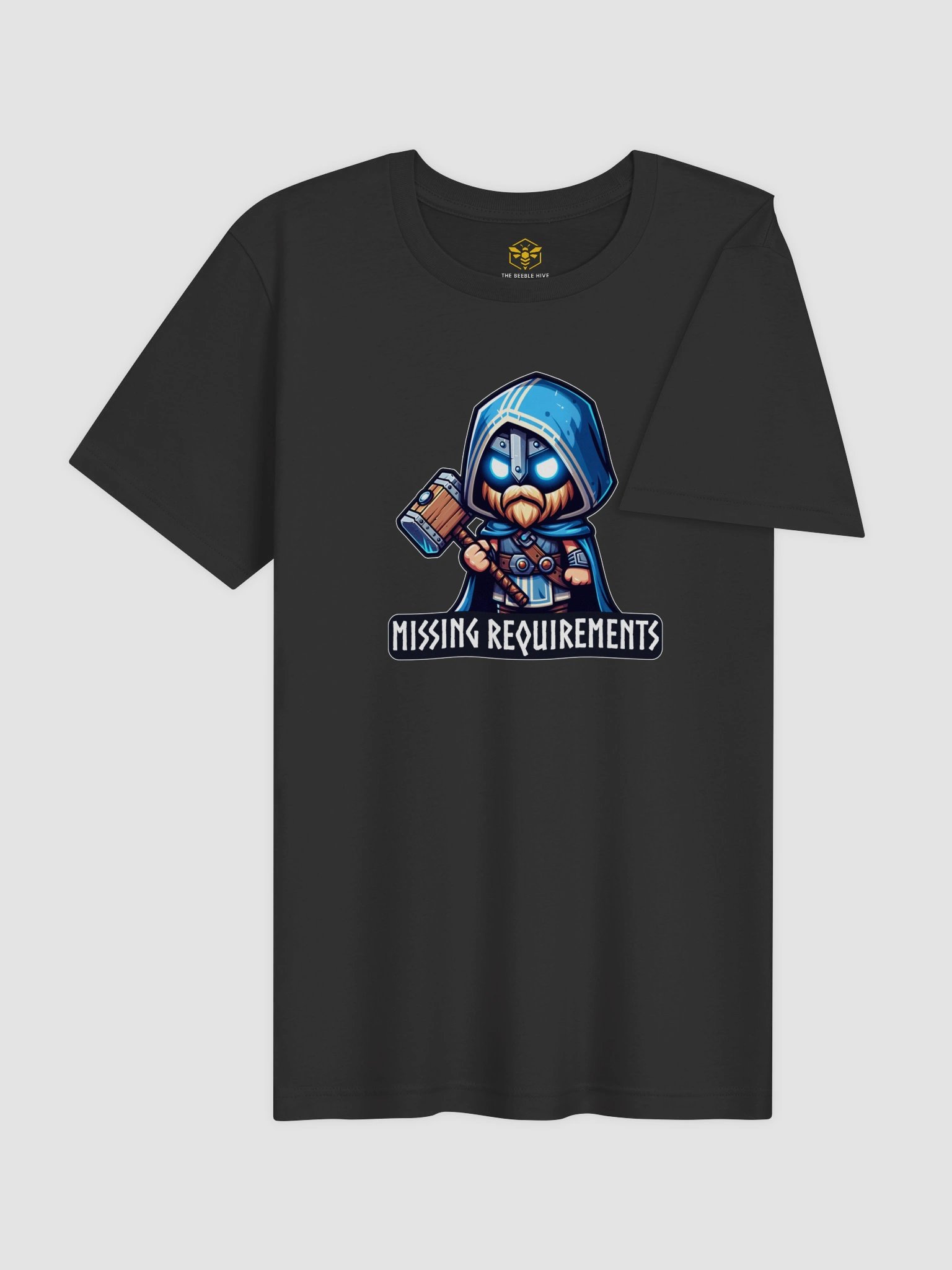 Missing Requirements - Supersoft Tee - Unisex product image (5)