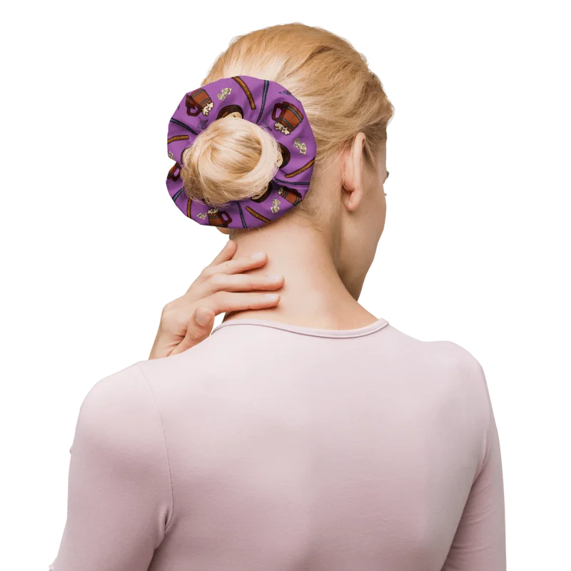Bard Scrunchie product image (3)