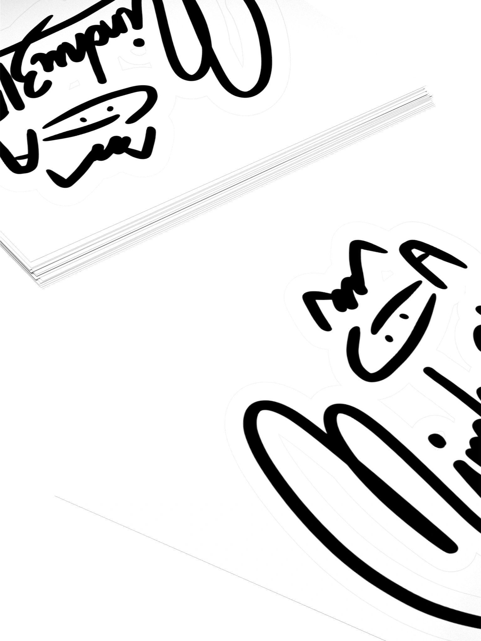 Logo Stickers product image (14)