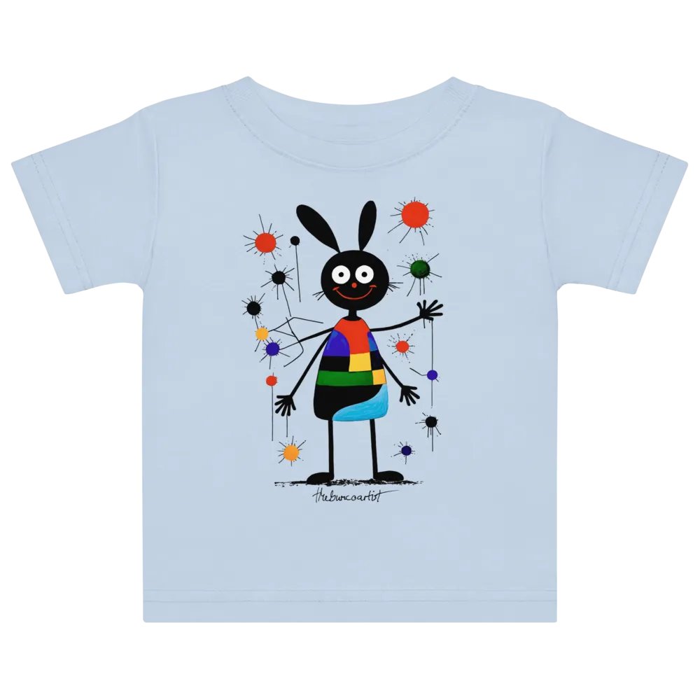 Rabbit Skins Baby Jersey T-Shirt product image (1)