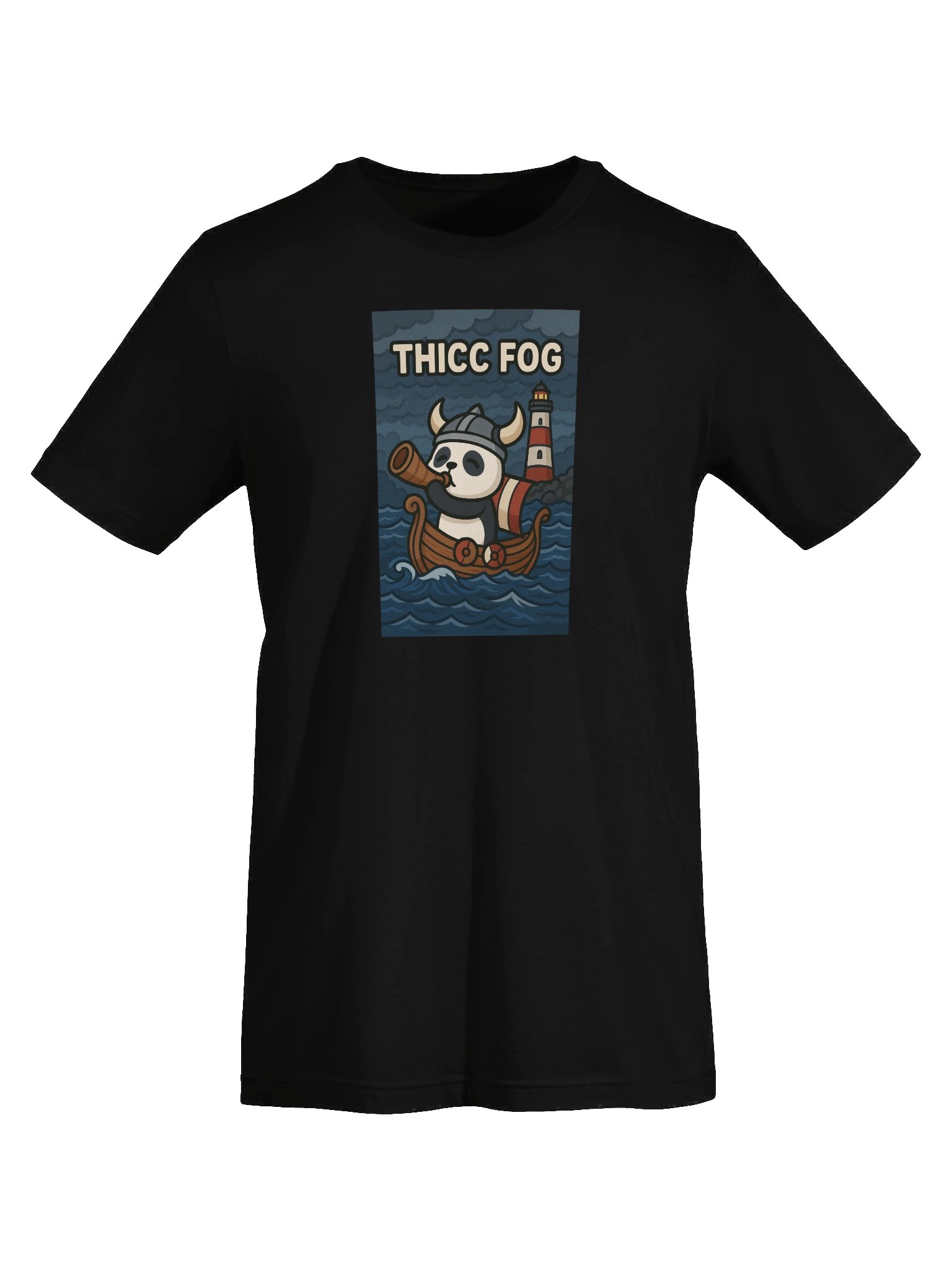 Thicc Fog T-Shirt product image (5)