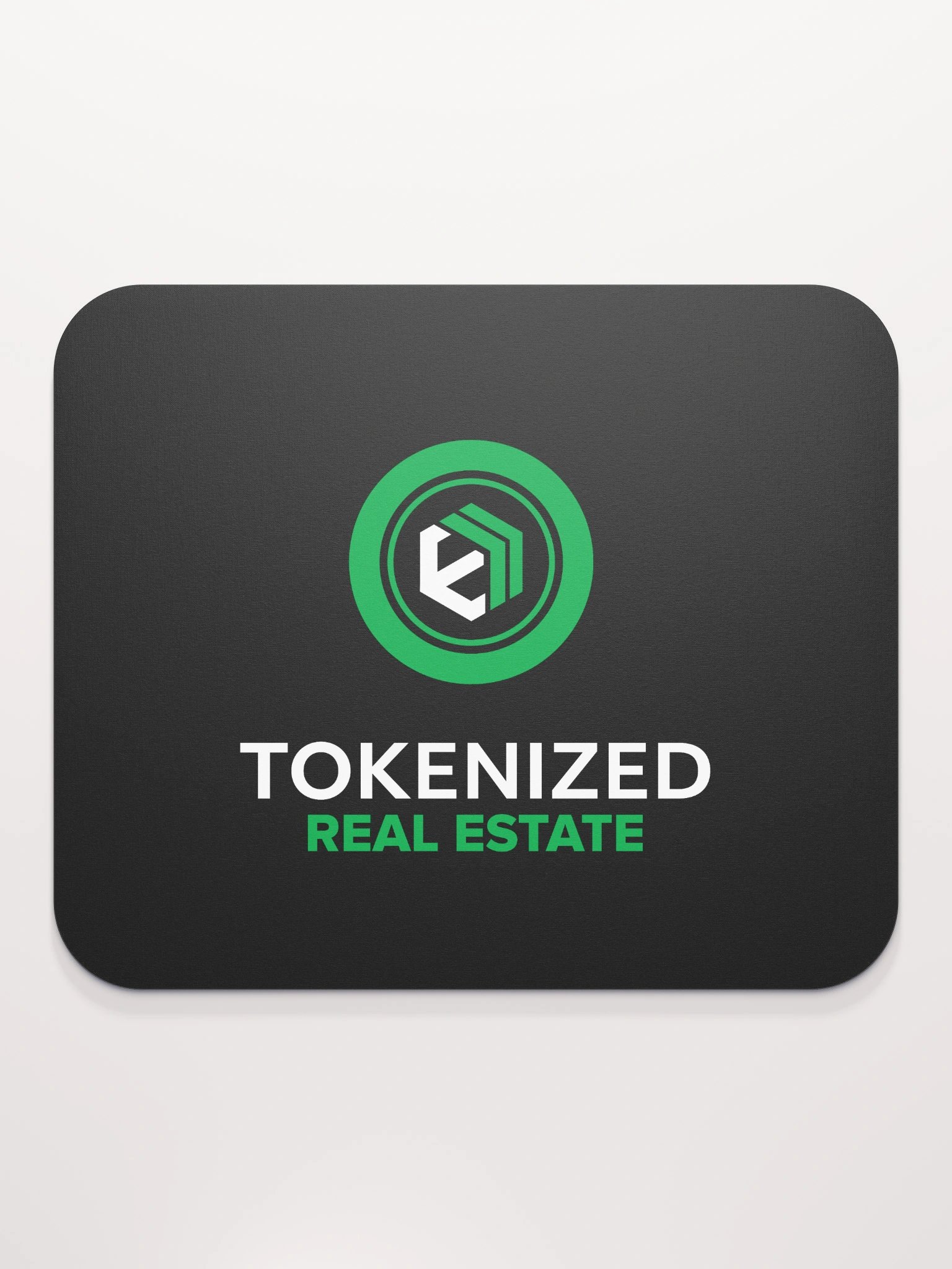 E-Estate “Tokenized Real Estate” Mouse Pad product image (2)