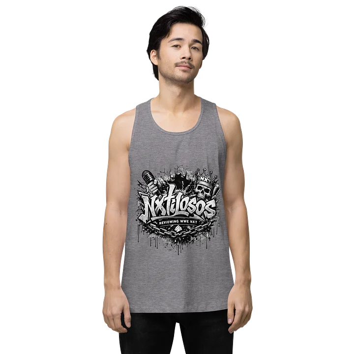 NXT Squad 2026 Tank Top product image (9)
