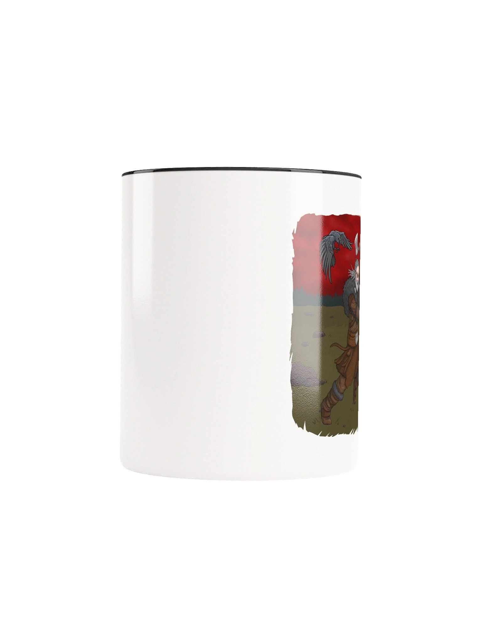 Coffee Mug | Odin Attack product image (5)