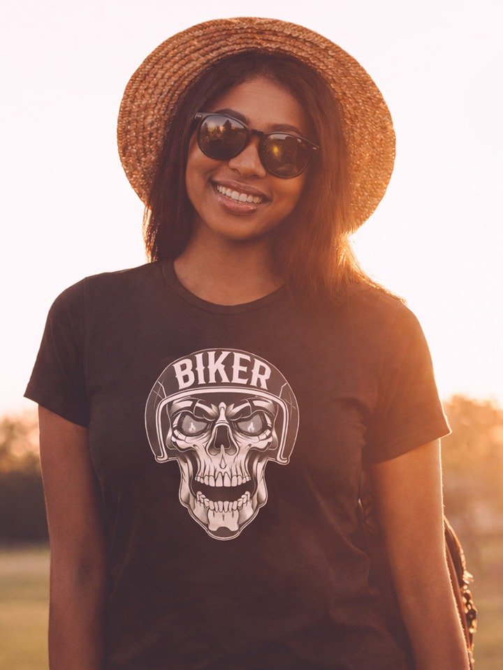 Biker Skull product image (1)