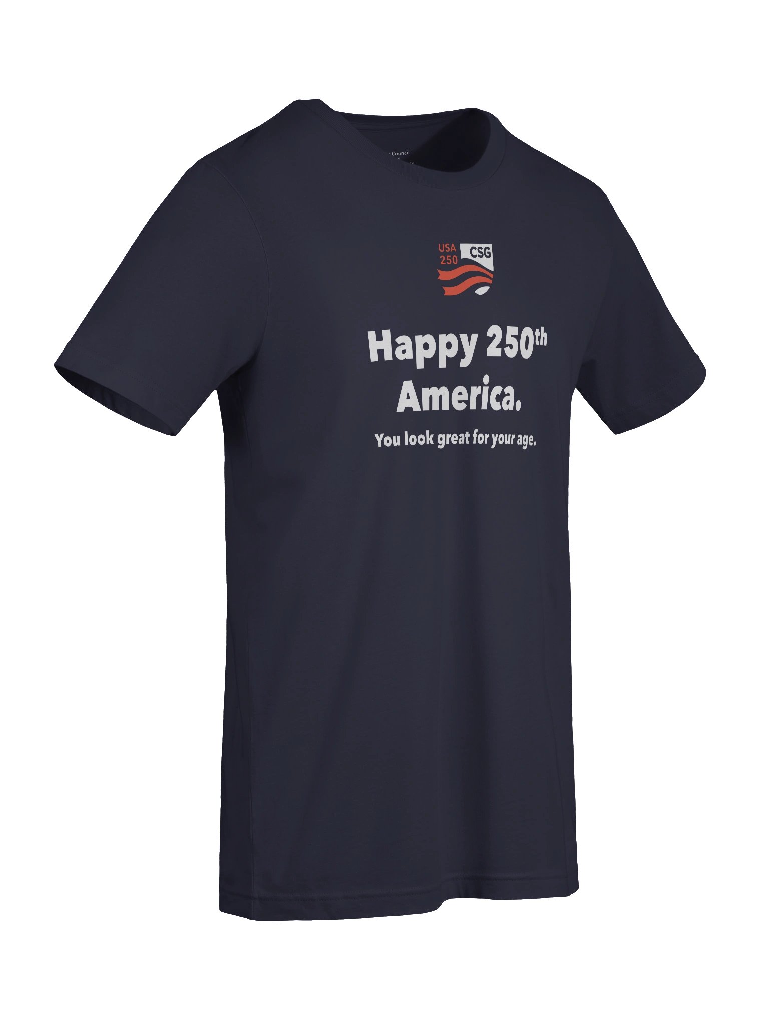 Happy 250th America — Tee product image (9)