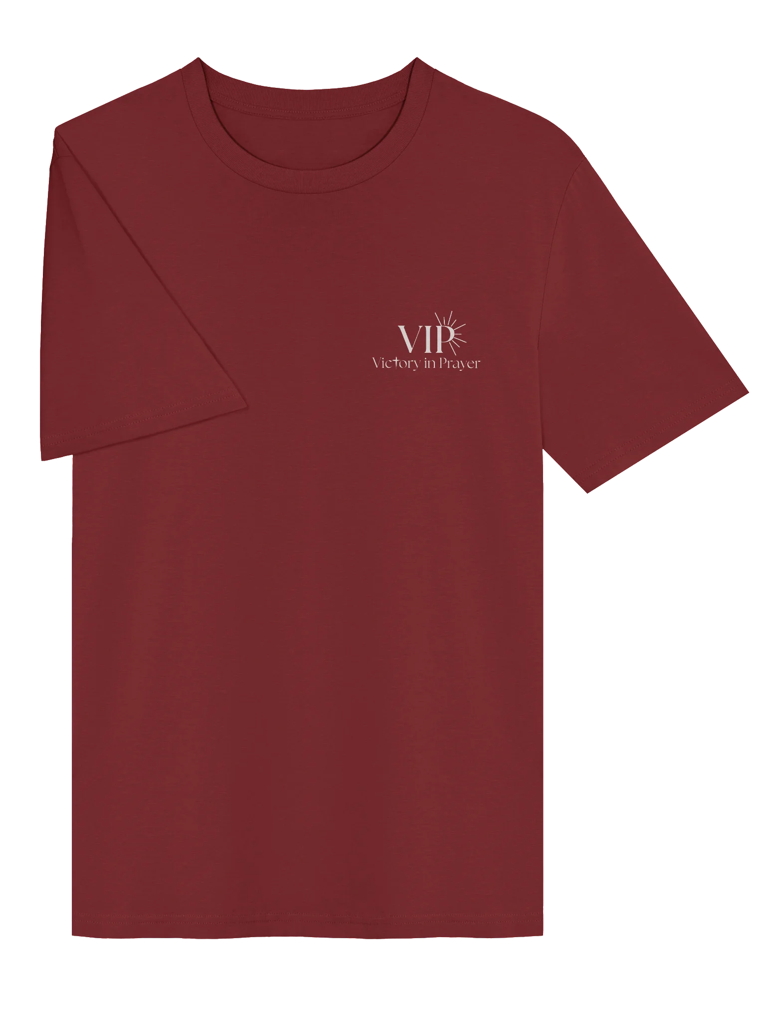 VIP Psalms 23 Unisex Organic Tee product image (3)