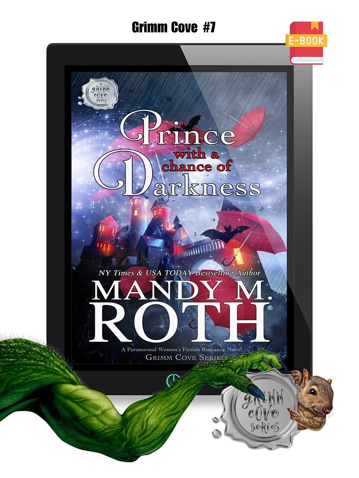 Prince with a Chance of Darkness Ebook product image (1)