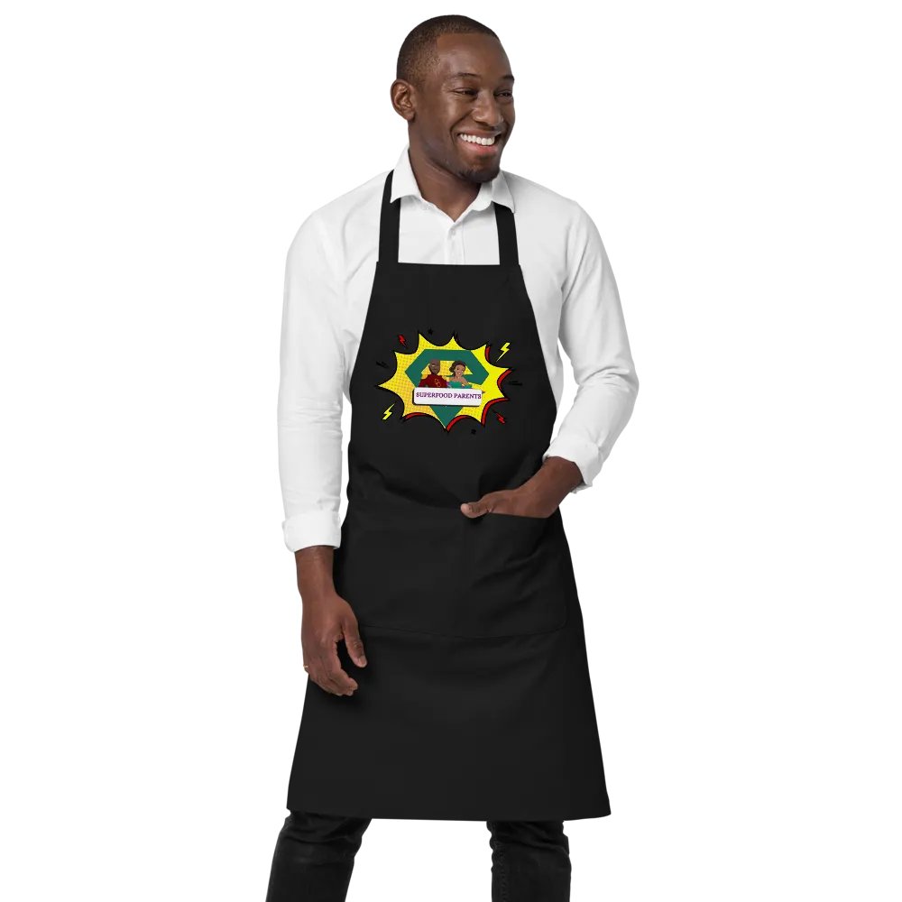 SuperChef Apron product image (1)