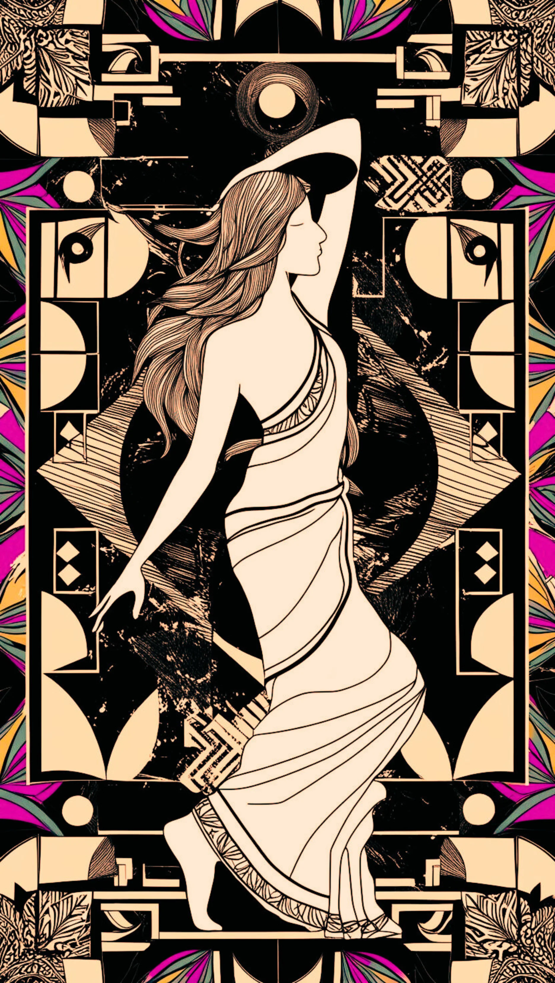 She Moves - Poster product image (1)