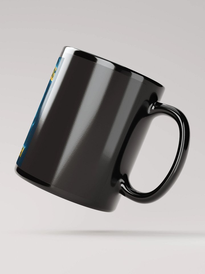 Lightningleg Black web 3 journey mug product image (3)