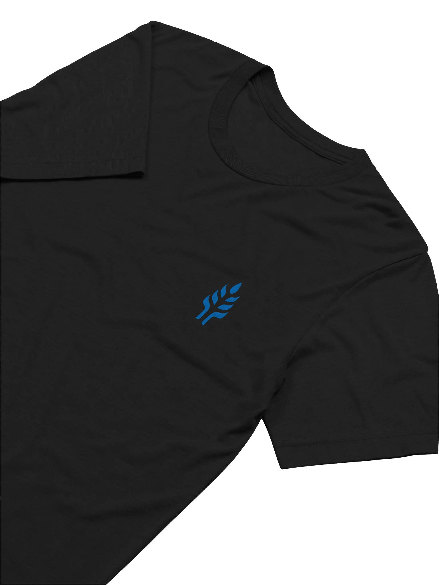 Blue Tri-Blend Average Tee product image (6)