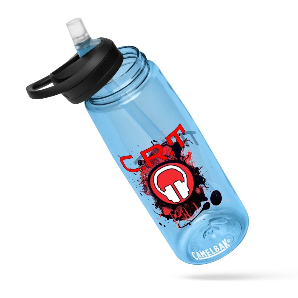 C.R.T Paint Splatter CamelBak Eddy®+ Sports Water Bottle product image (6)