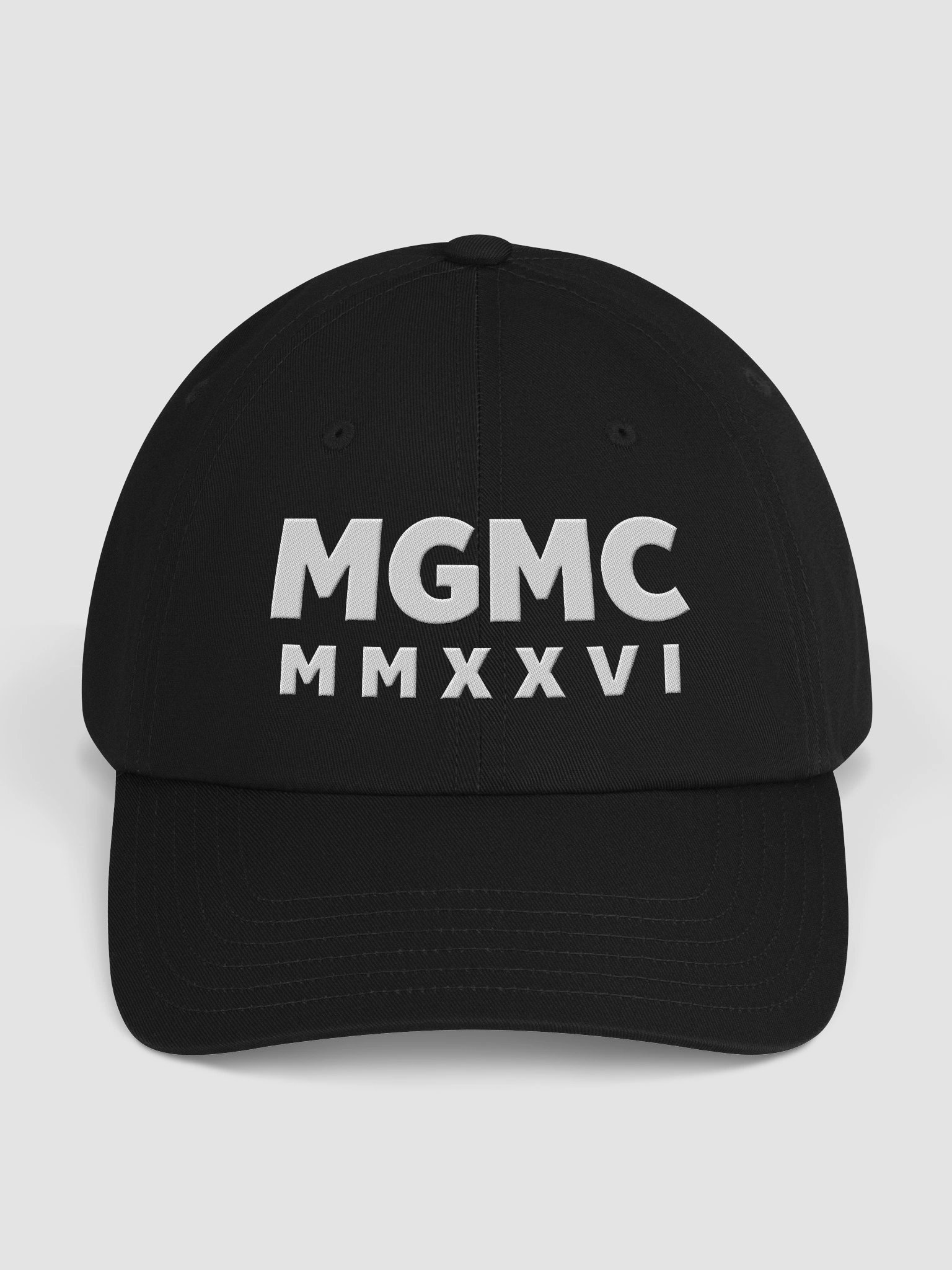 MGMC MMXXVI Hat product image (1)
