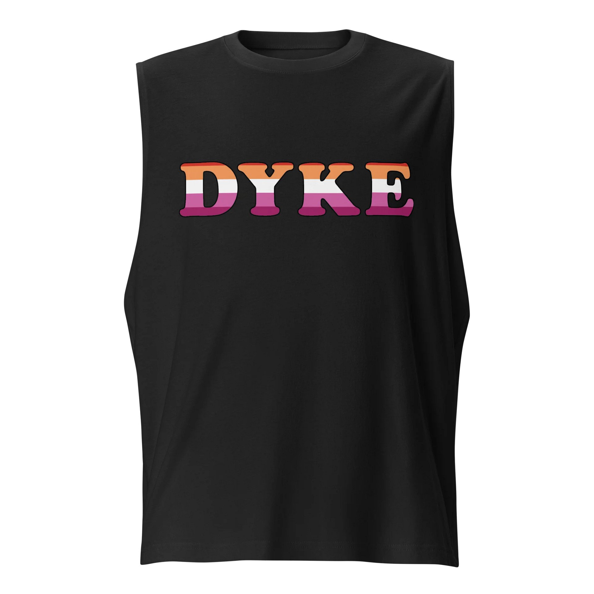 DYKE Muscle Tank product image (1)